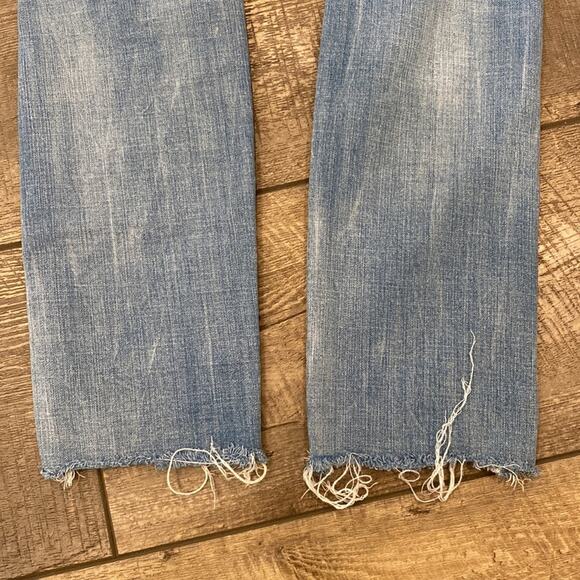 AMERICAN EAGLE Extreme Flex 4 Distressed Slim Jeans 29x30 - Picture 10 of 10